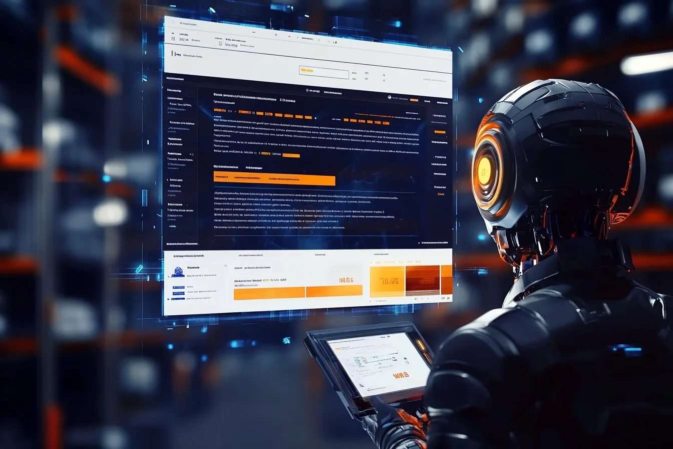 Jak asystent AI wspomaga pracę w systemie WMS?